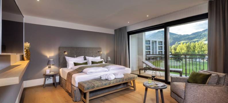 多洛米特高尔夫套房(Dolomitengolf Suites)图片