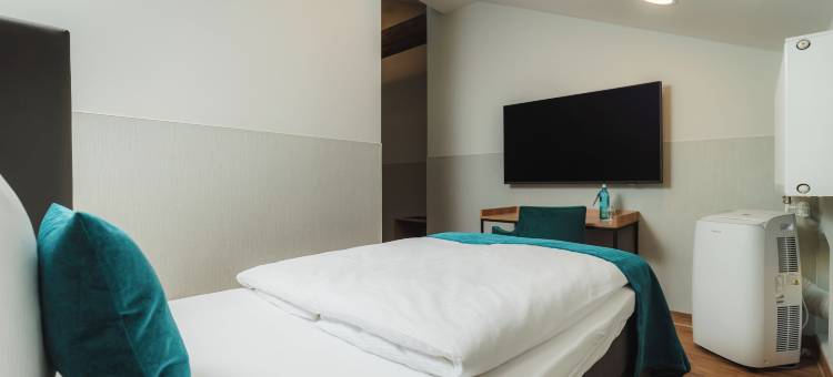H24酒店公寓埃伯斯瓦尔德(H24 Hotel Apartments Eberswalde)图片