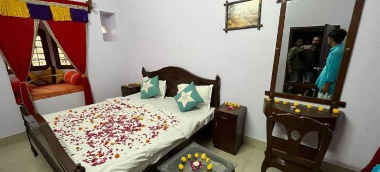 巴拉特别墅酒店(Hotel Bharat Villas Jaisalmer)图片