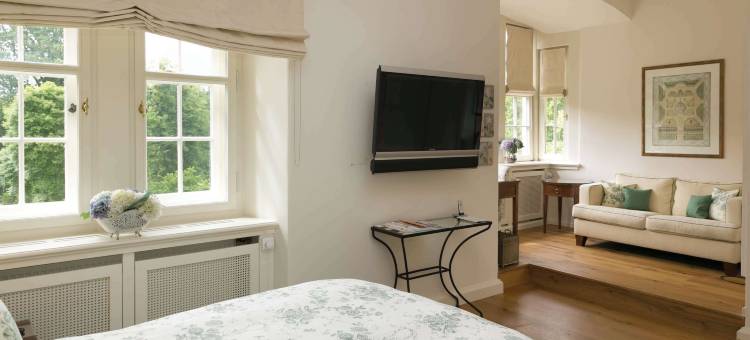 明希豪森城堡酒店(Schlosshotel Münchhausen)图片