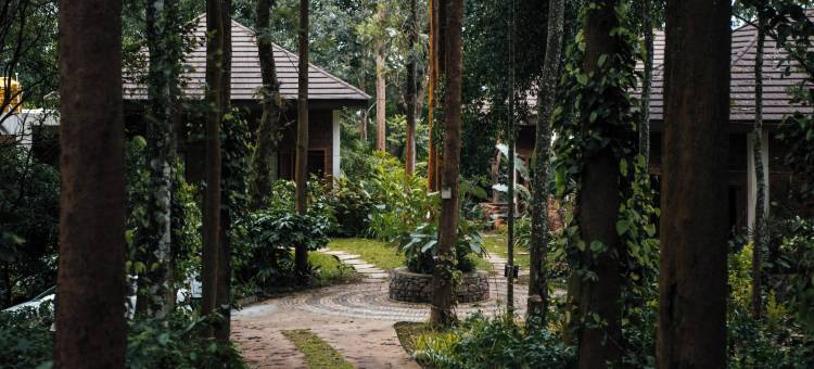 提姆伯泰尔斯豪华度假村 库尔格(Timbertales Luxury Resort Coorg)图片