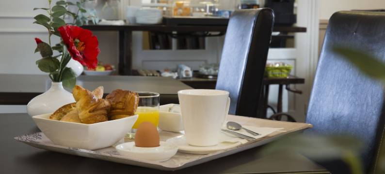 巴黎14区蒙帕纳斯沙蒂永酒店(Chatillon Hotel - Paris Montparnasse)图片