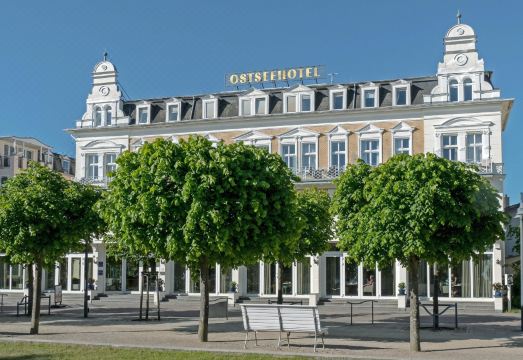 Seetelhotel Ostseehotel Ahlbeck Hotel Overview