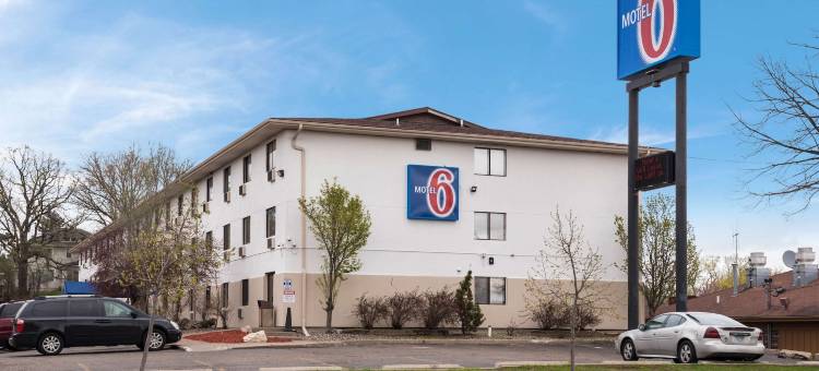 6号汽车旅馆之圣保罗I-94(Motel 6 Saint Paul, MN - I-94)图片