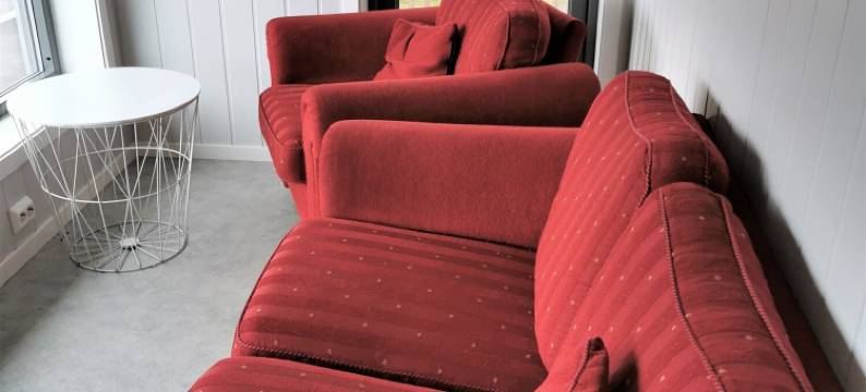 罗弗敦住宿酒店(Lofoten Overnatting - Leknes)图片