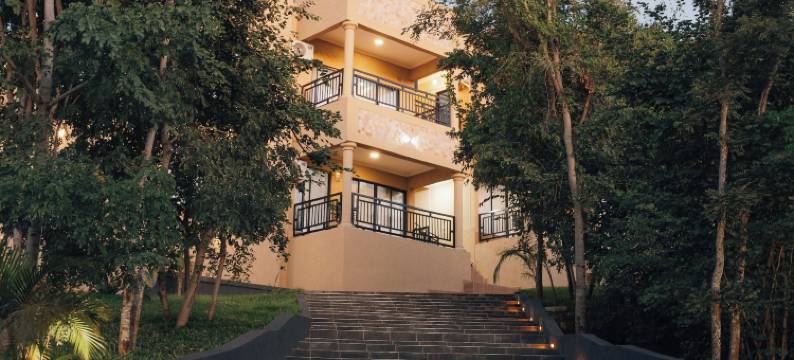 KWASU 公寓(The Kwasu Apartments)图片