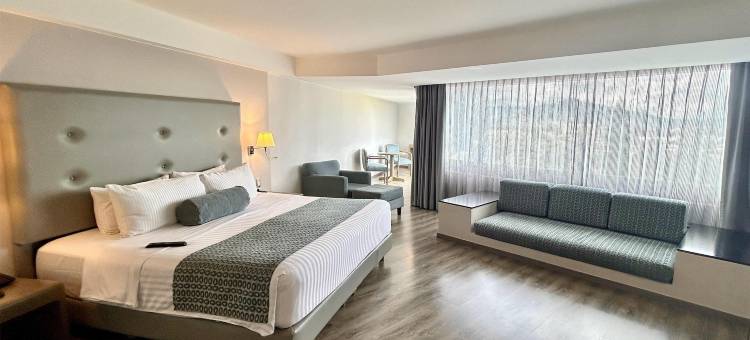 莫雷利亚坎塔拉瓜大酒店(Grand Cantalagua Hotel Morelia)图片