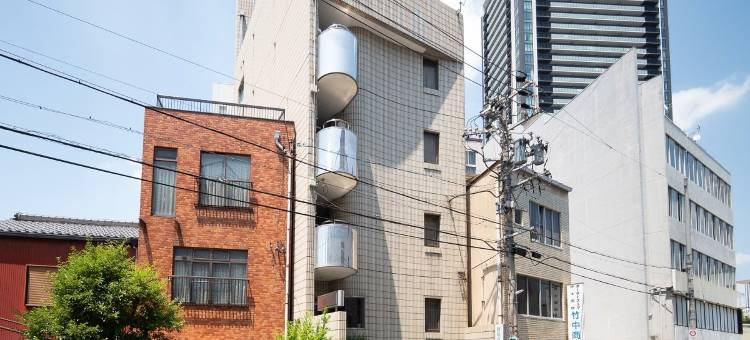 岐阜绿色酒店(Gifu Green Hotel)图片