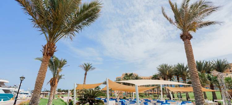 胡戈哈达广场希尔顿酒店(Hilton Hurghada Plaza)图片