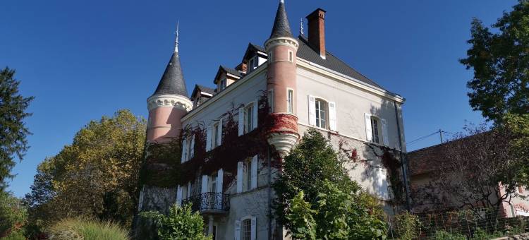 圣热尼城堡酒店(Château de Saint-Genix)图片