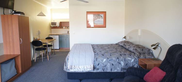 BK埃格蒙特汽车旅馆(Bks Egmont Motor Lodge)图片