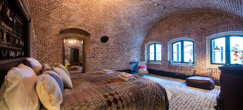 弗尔伦堡(Fort Vuren)图片