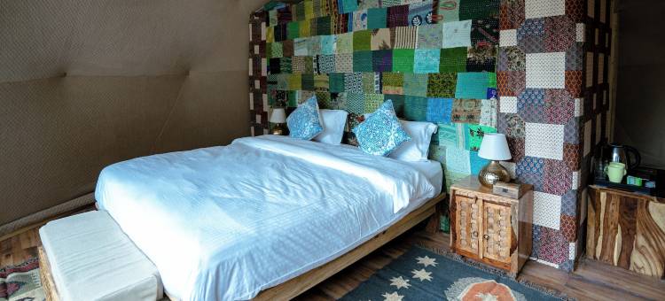 桑加营地(Camp the Sanga Manali)图片