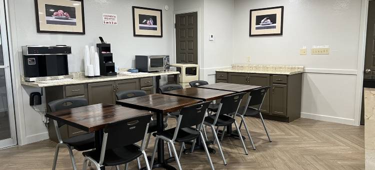 新波士顿6号汽车旅馆, 德克萨斯州(Motel 6 New Boston, TX)图片