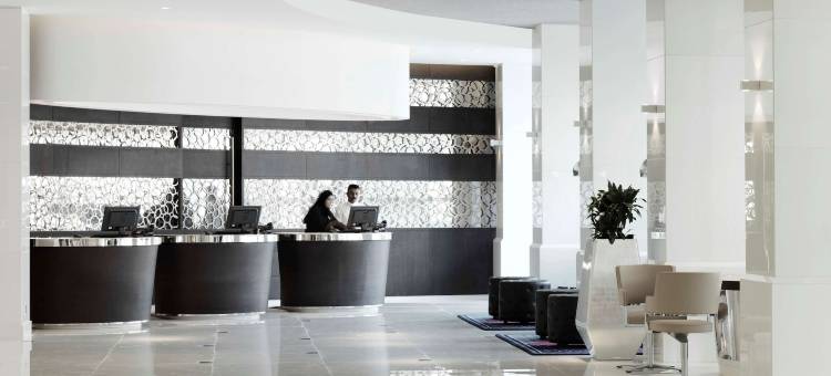 丽笙蓝标酒店-科威特(Radisson Blu Hotel, Kuwait)图片