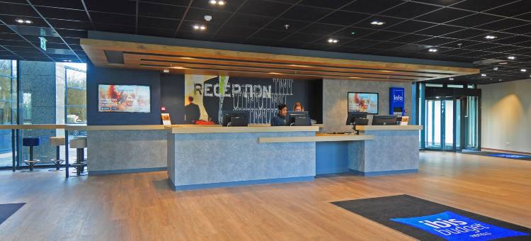 阿姆斯特丹南宜必思快捷酒店(Ibis Budget Amsterdam City South)图片