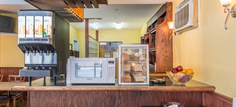 伊克诺旅馆市中心(Econo Lodge Downtown)图片