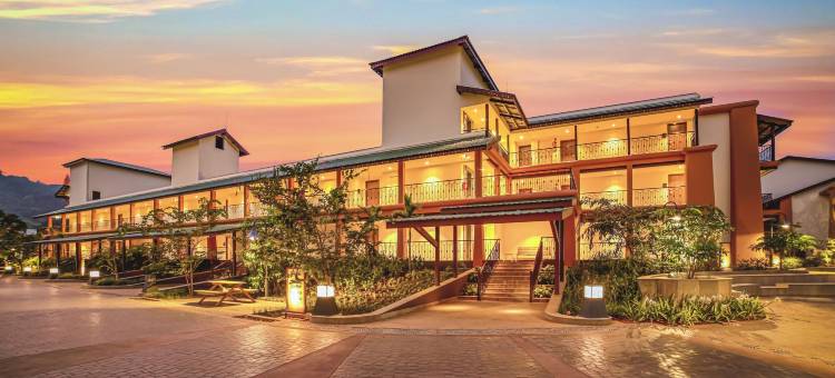 马欣德拉·阿索诺拉俱乐部(Club Mahindra Assonora)图片