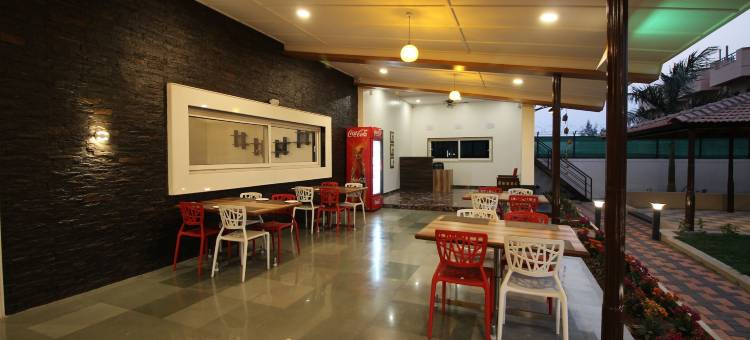 浦那马尼斯蒂克酒店(Hotel Majestique Pune)图片