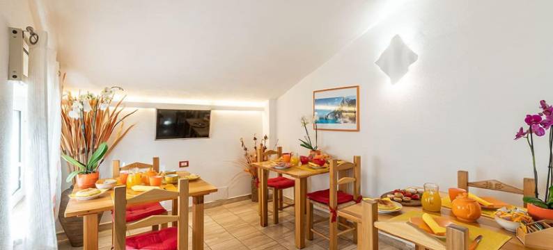 多尔加利住宿加早餐旅馆(Bed and Breakfast Dorgali)图片