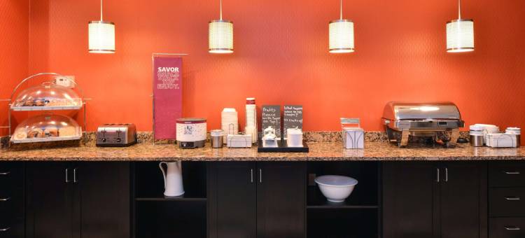 希尔顿欢朋套房酒店-阿尔伯克基库尔斯路(Hampton Inn & Suites Albuquerque-Coors Road)图片