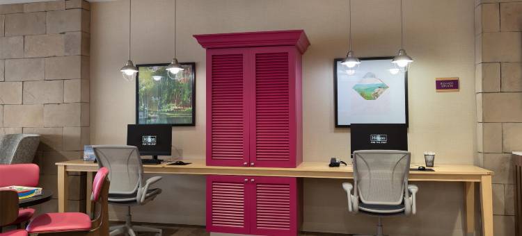 格林维尔机场希尔顿惠庭酒店(Home2 Suites by Hilton Greenville Airport)图片