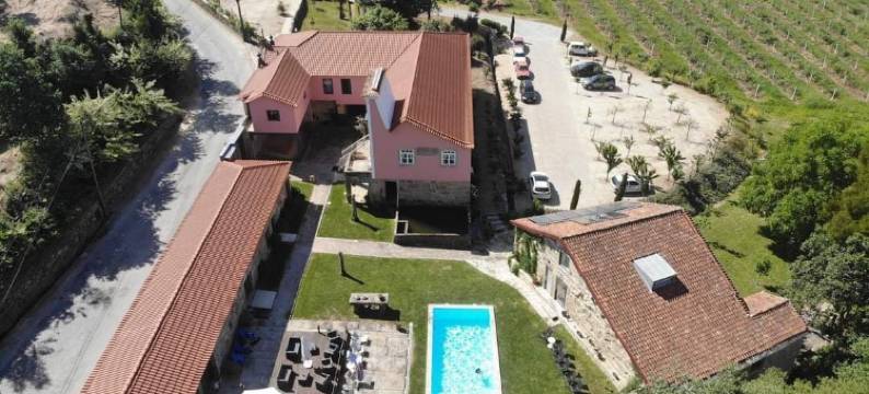 金塔德安特隆德酒店(Quinta de Anterronde)图片