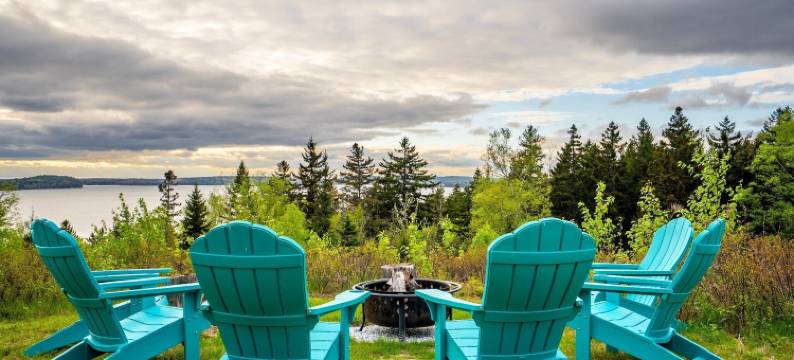 布鲁夫屋旅馆(Bluff House Inn)图片