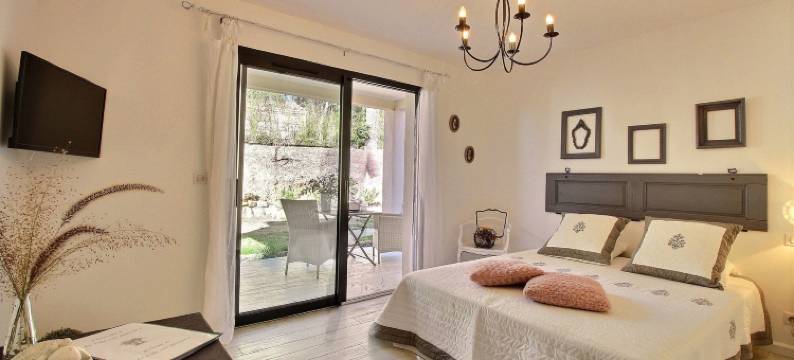 橄榄之家别墅酒店(La Villa Aux Oliviers)图片