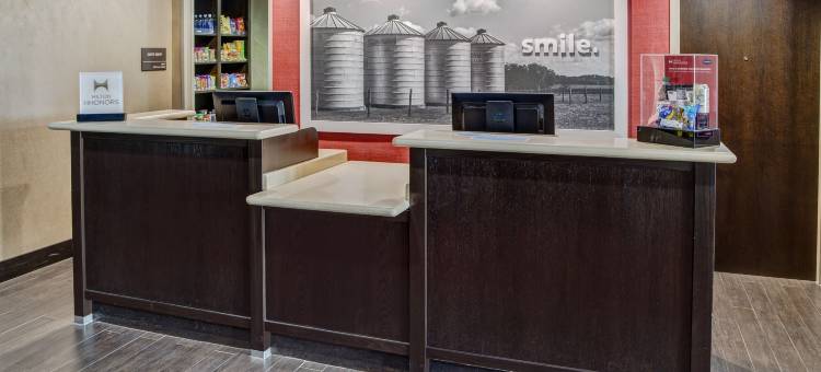 希尔顿欢朋套房酒店-莱巴嫩(Hampton Inn & Suites Lebanon)图片