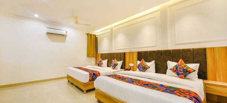 Fabhotel 中途酒店(FabHotel Midway)图片