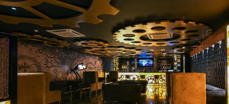 奥尔洛夫酒店(The Orlov Hotel)图片
