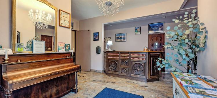 滨海之家酒店(Logis Hotel de La Corniche)图片