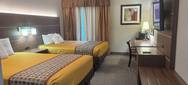 罗德威套房酒店(Rodeway Inn & Suites)图片