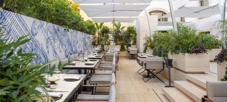 罗马萨卢斯蒂奥广场艺术酒店-由丽笙酒店集团运营(art'otel Rome Piazza Sallustio, Powered by Radisson Hotels)图片