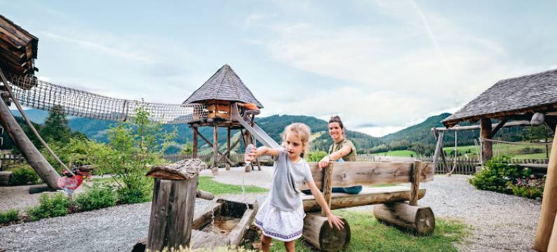 优泊古森艾姆度假酒店(Übergossene Alm Resort)图片