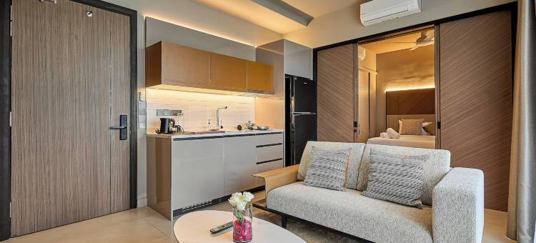 Antara莱恩公寓(Antara Residence By Sleeping Lion)图片