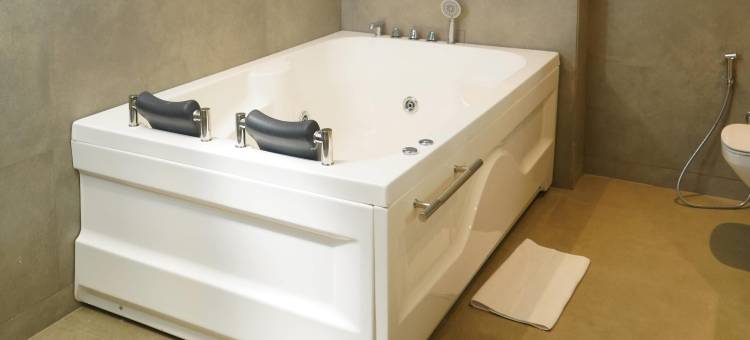 温德姆华美达安可酒店昌迪加尔Zirakpur(Ramada Encore by Wyndham Chandigarh Zirakpur)图片