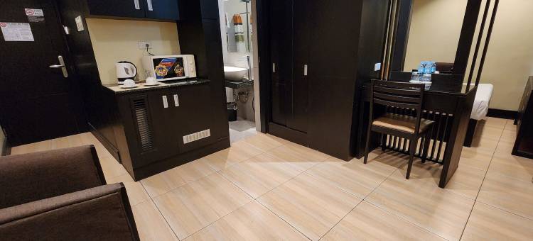 绿玻璃酒店(Green Glass Hotel)图片