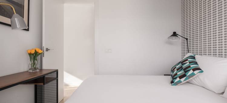 The Way套房公寓(Apartamentos Suite the Way)图片