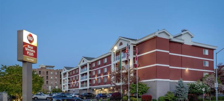 市中心贝斯特韦斯特优质酒店(Best Western Plus City Center)图片