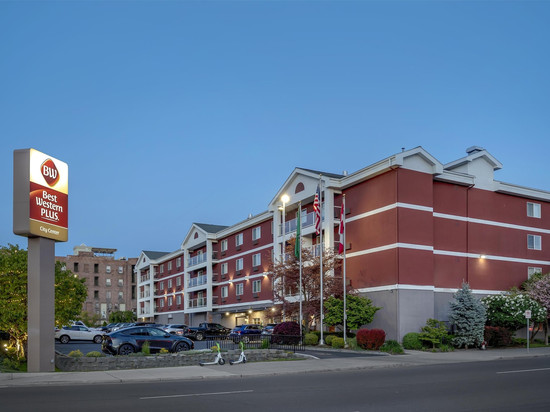 市中心贝斯特韦斯特优质酒店