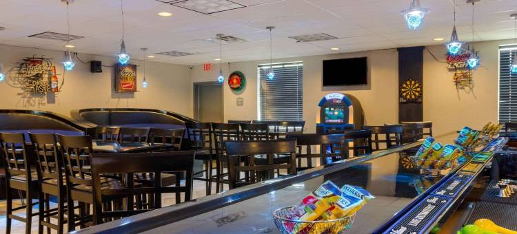 阿马里洛东部舒适套房酒店(Comfort Inn & Suites Amarillo East)图片