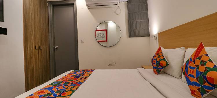 Fabhotel 查伊坦亚斯(Via the Chaitanyas)图片