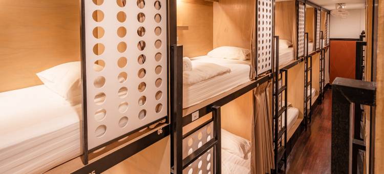宿舍青年旅馆(The Dorm Hostel)图片