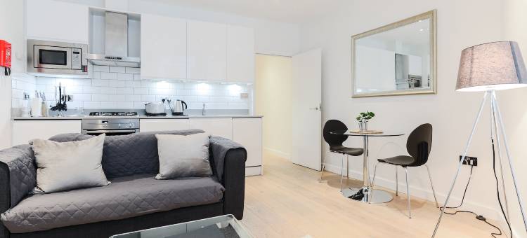 Excel 公寓的特拉法加广场(Trafalgar Square by Excel Apartments)图片