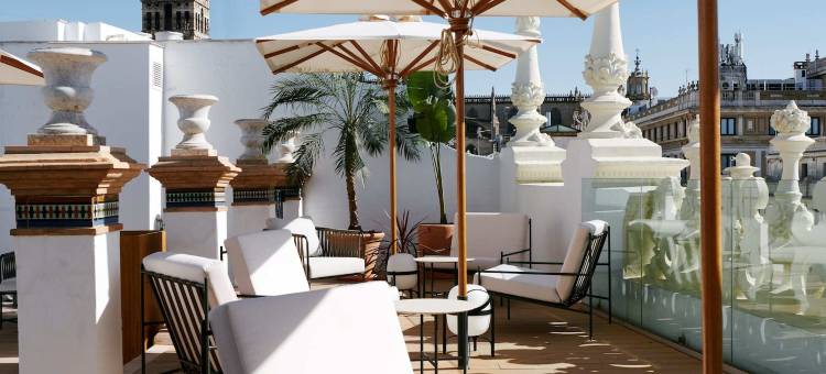 梅瑟广场塞维利亚5 GL(Mercer Plaza Sevilla 5 GL)图片