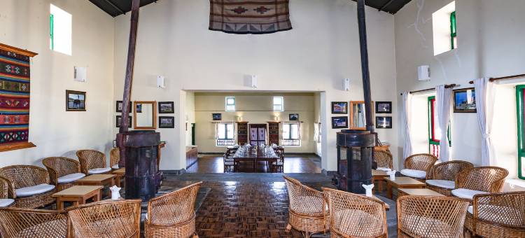 尼泊尔山区别墅 - Landruk(Mountain Lodges of Nepal - Landruk)图片