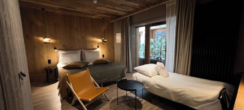 蒙特布朗酒店(Hôtel Mont-Blanc)图片