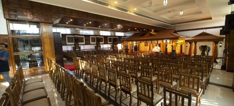 斯特林达山古鲁瓦尤尔酒店(Sterling Darshan Guruvayur)图片